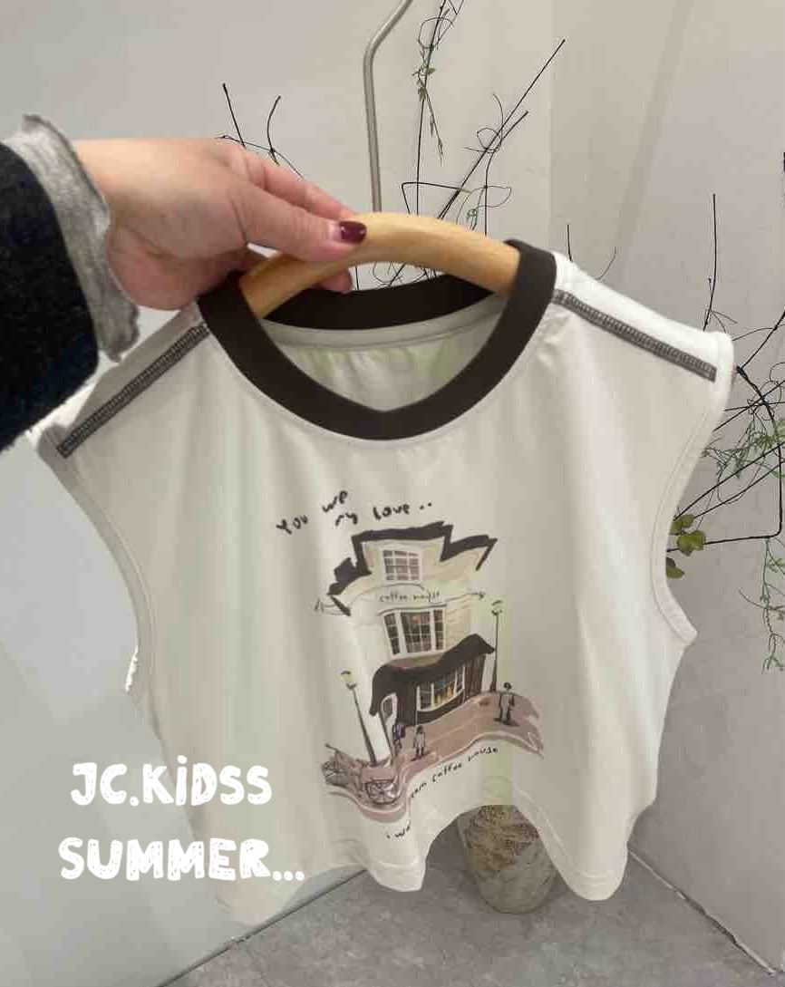 Little Café Vest