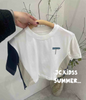 Hammer Print T-Shirt