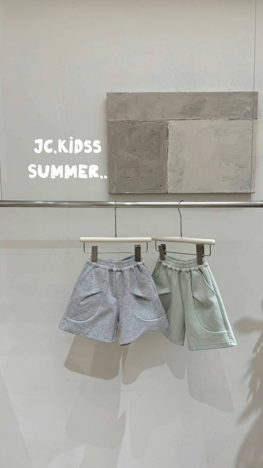 Air Cotton Shorts