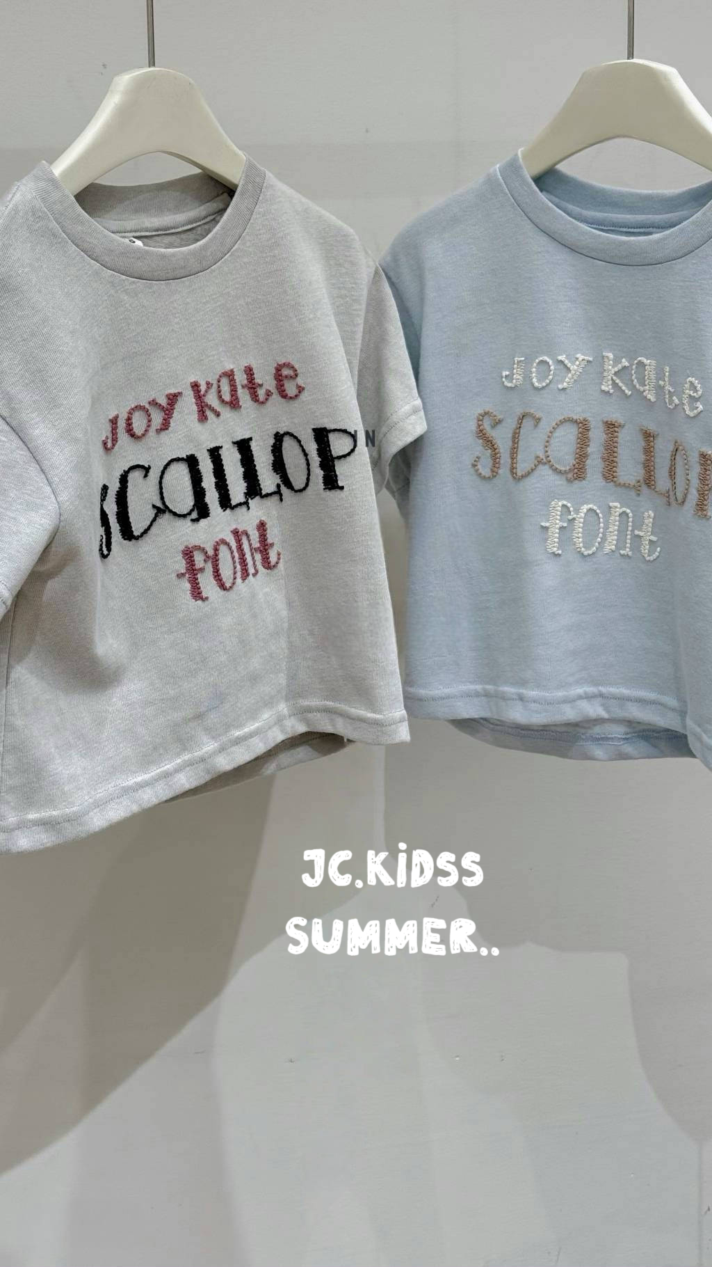 Letter Print T-Shirt