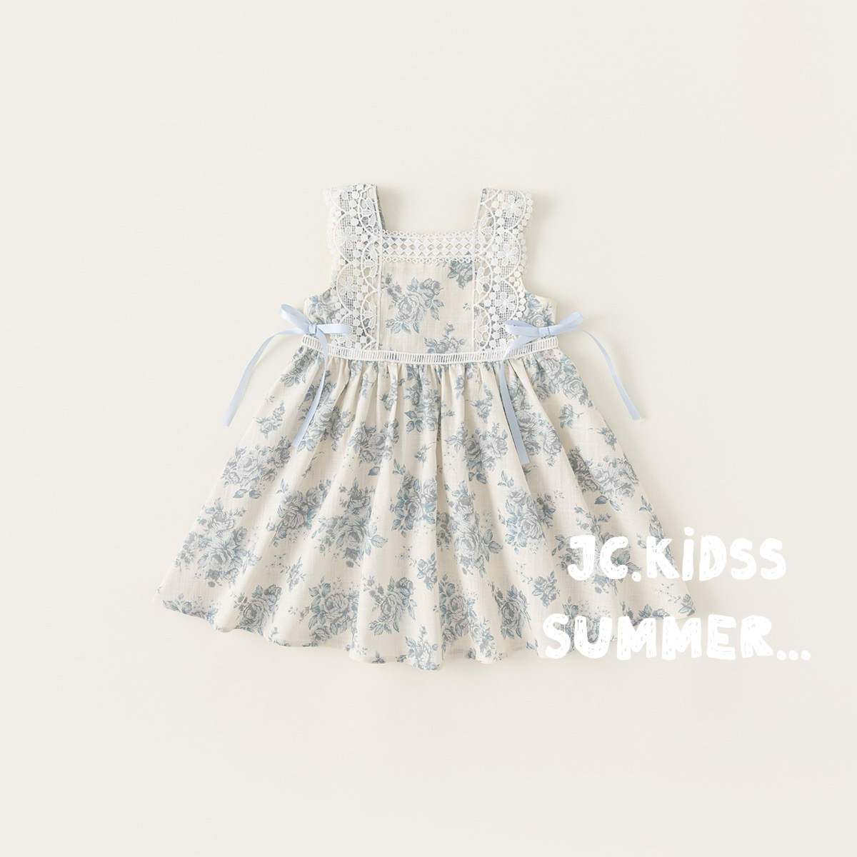 Floral Sundress - Elegant & Feminine