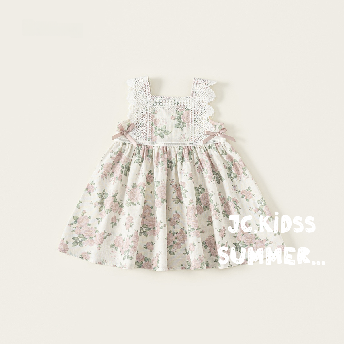 Floral Sundress - Elegant & Feminine