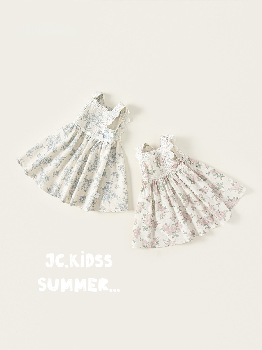 Floral Sundress - Elegant & Feminine