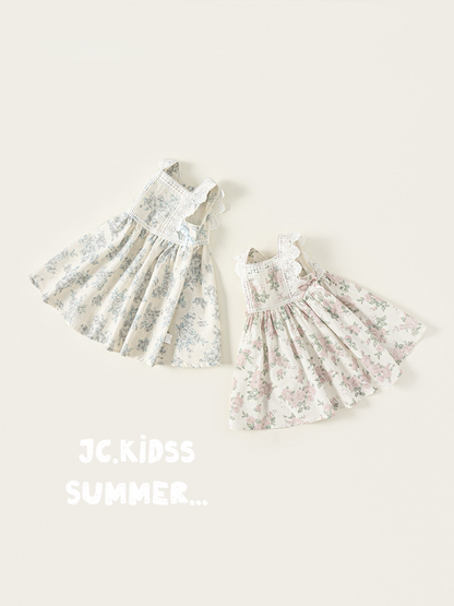 Floral Sundress - Elegant & Feminine